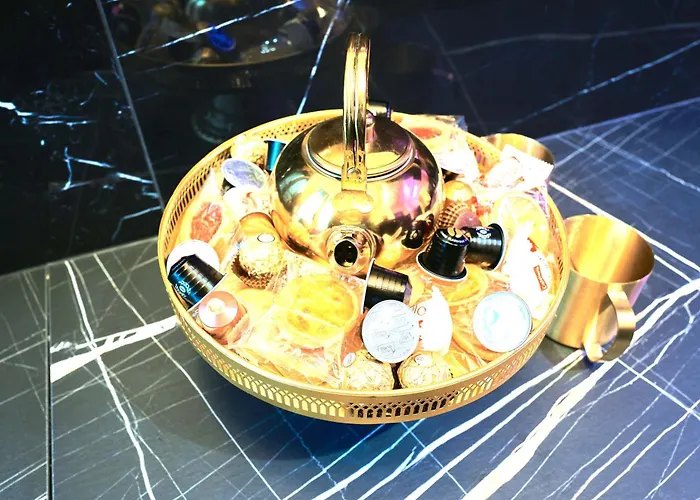 Les Perles Amienoises Gold Pearl Hyper Centre