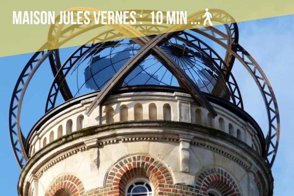 Les Perles Amienoises Gold Pearl Hyper Centre Apartment *