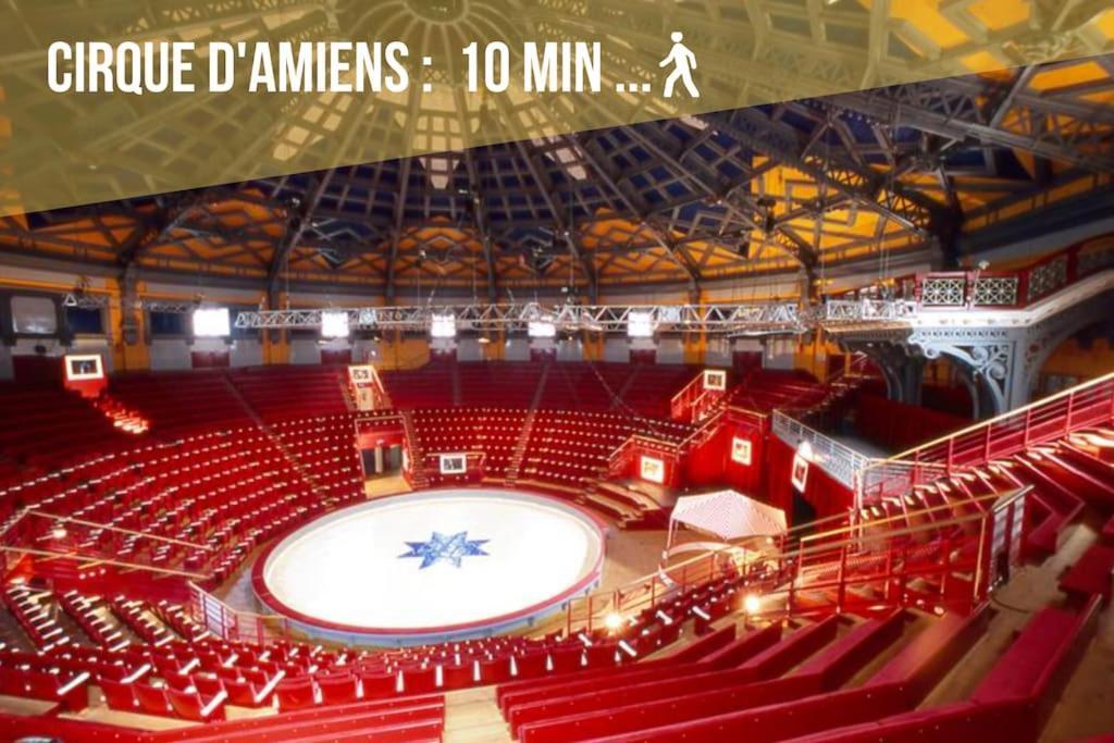 Les Perles Amienoises Gold Pearl Hyper Centre * Amiens