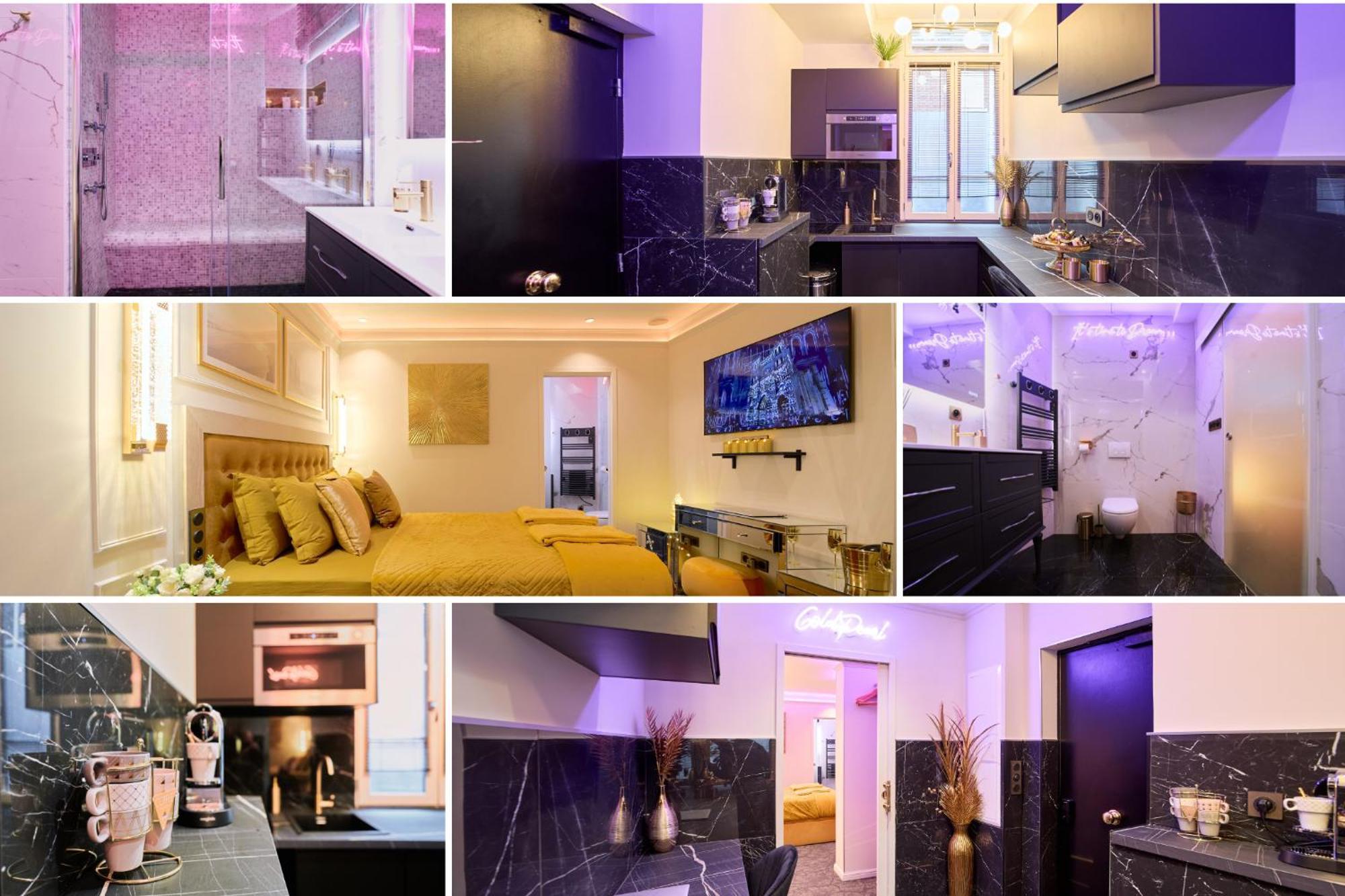 Les Perles Amienoises Gold Pearl Hyper Centre Amiens