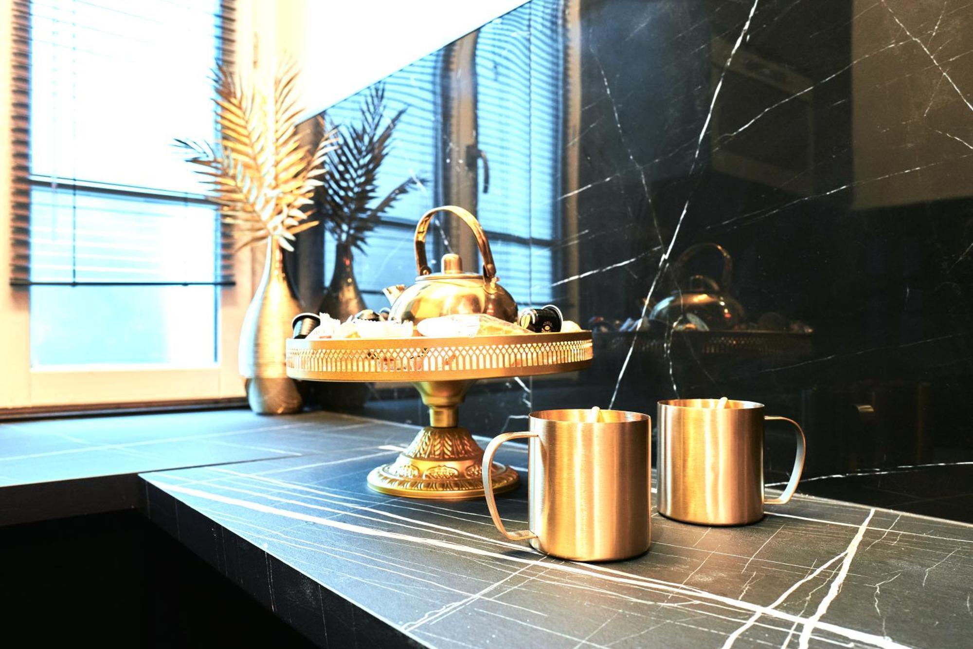 Les Perles Amienoises Gold Pearl Hyper Centre *